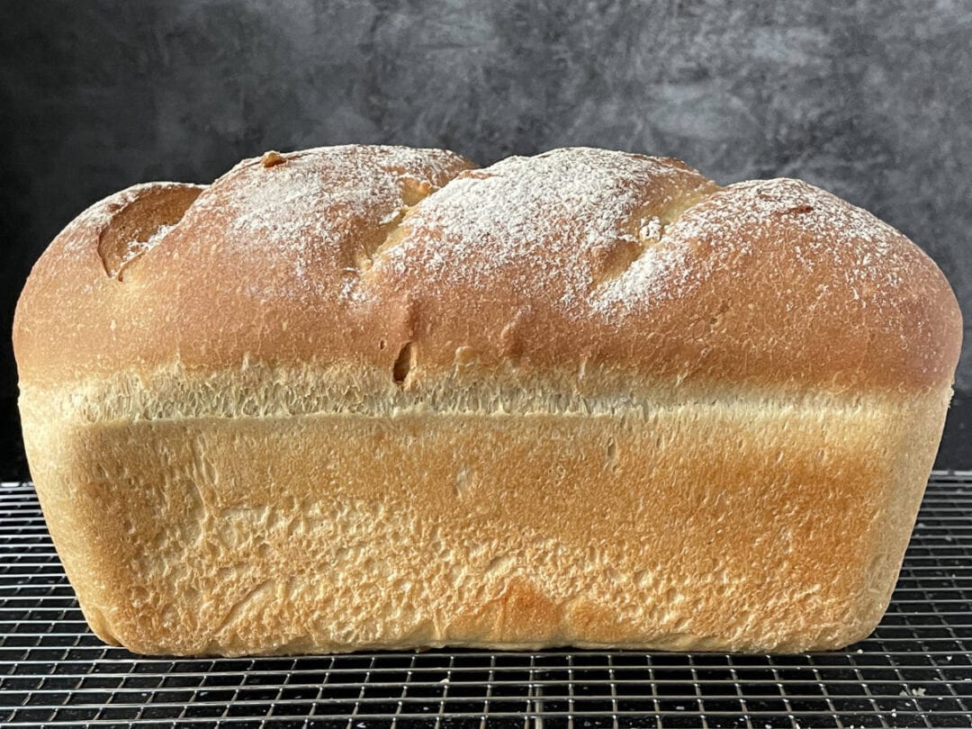 Farmhouse White Sandwich Bread Tales From The Kitchen Shed