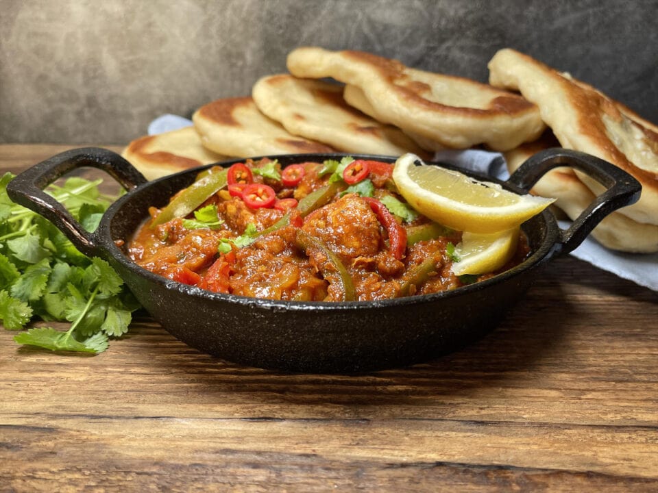 Slow Cooker Chicken Jalfrezi Tales From The Kitchen Shed