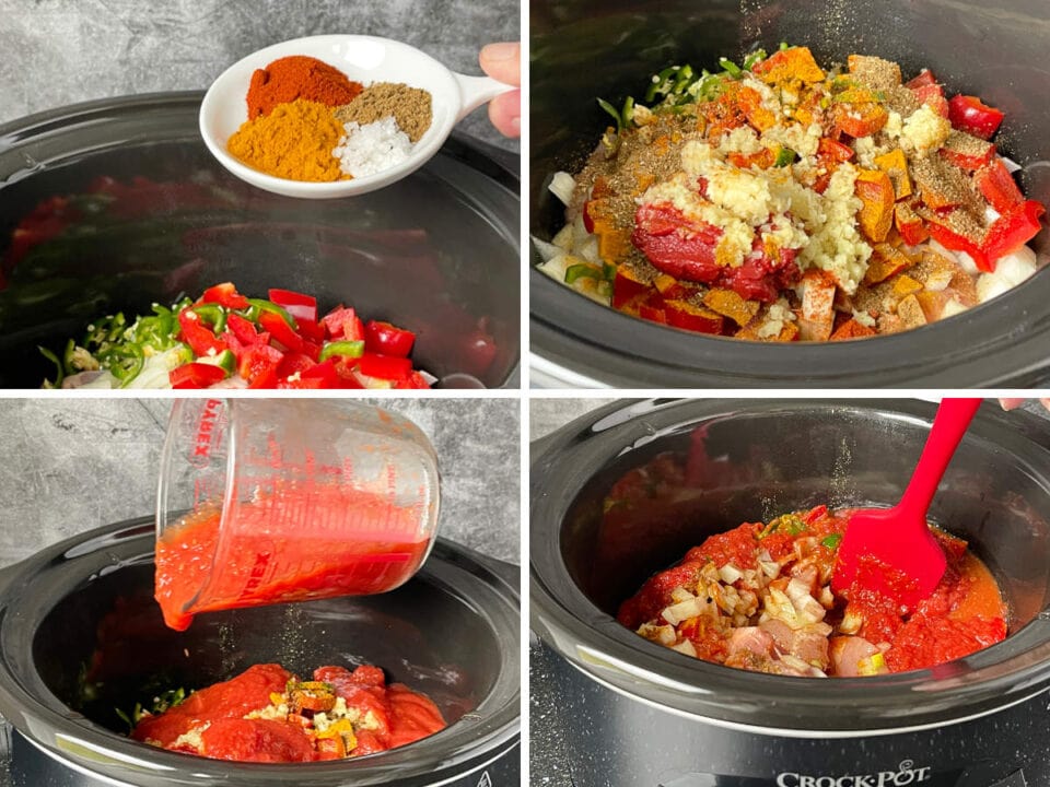 Slow Cooker Chicken Balti Tales From The Kitchen Shed