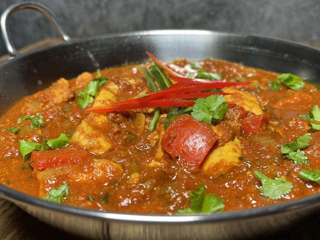 Slow Cooker Chicken Balti Tales From The Kitchen Shed