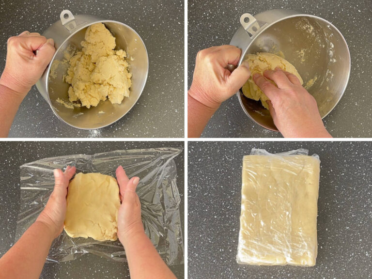 Shaping Shortbread Christmas Shortbread Biscuits - Tales From The Kitchen Shed