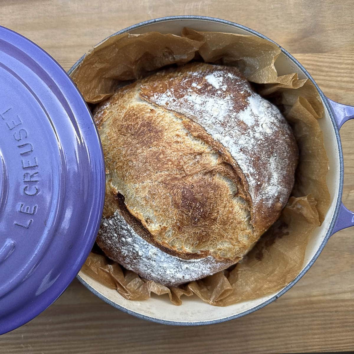 What Temp to Bake No Knead Bread: Perfect Crisp Every Time